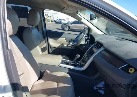 2014 Ford Edge Limited from USA, damaged, VIN 2FMDK4KC0EBA54281